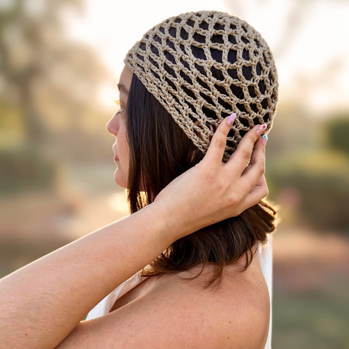 Mesh Hat