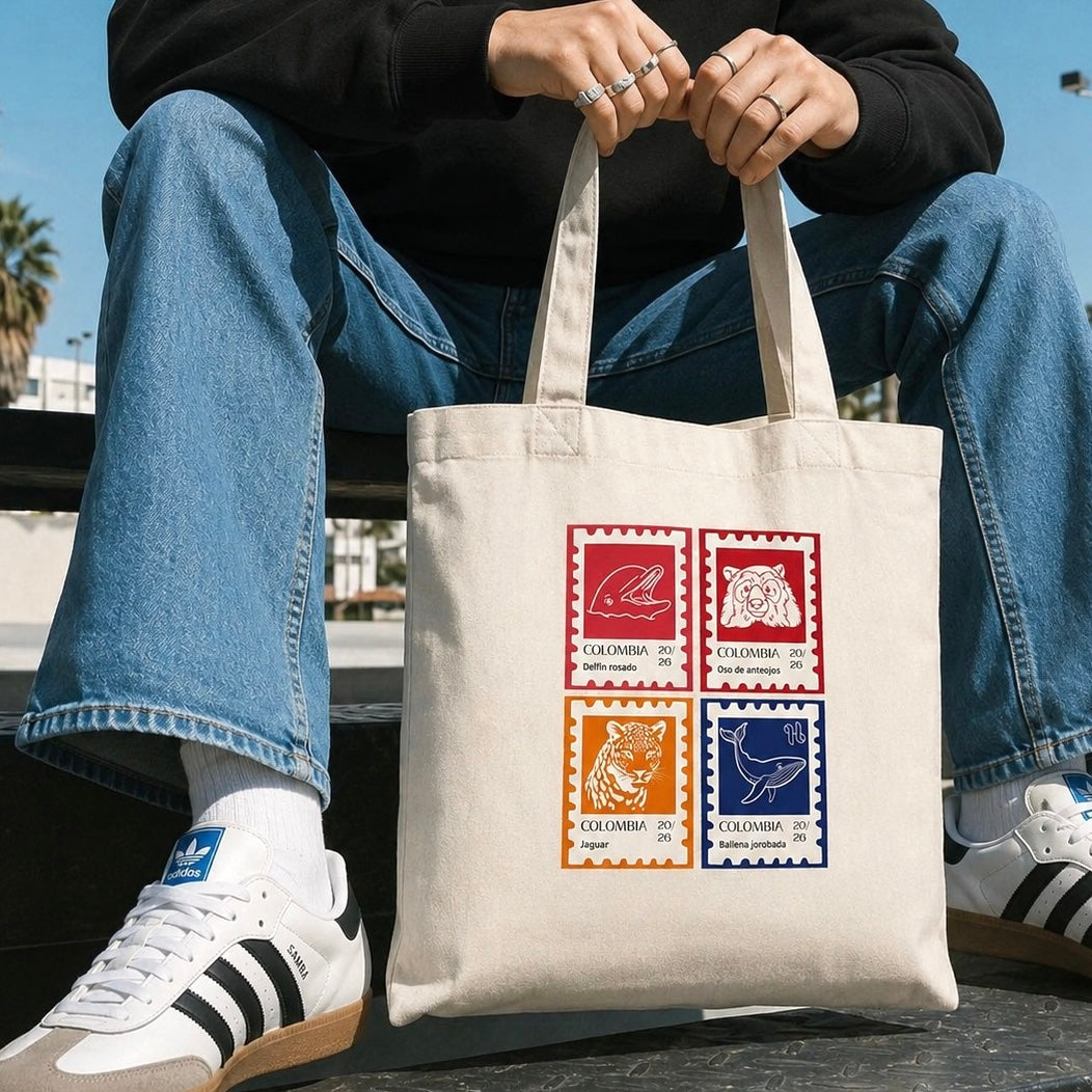 COLOMBIA SALVAJE