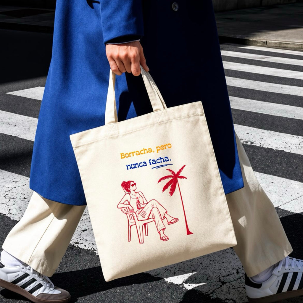 Totebag la funa