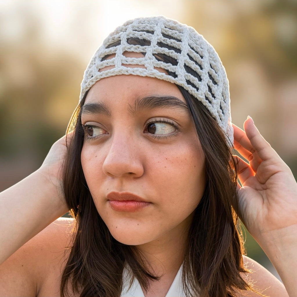 Mesh Hat