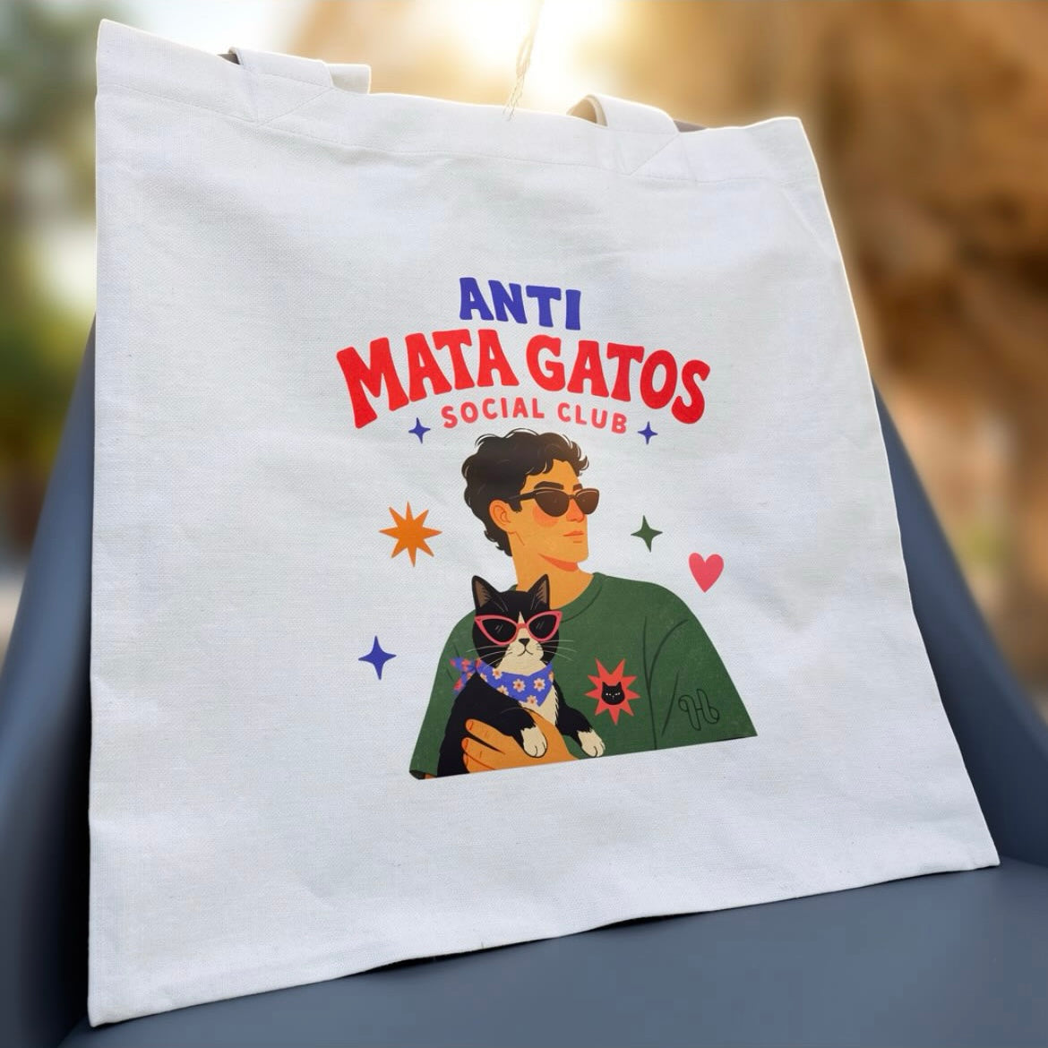 Totebag AMG social club