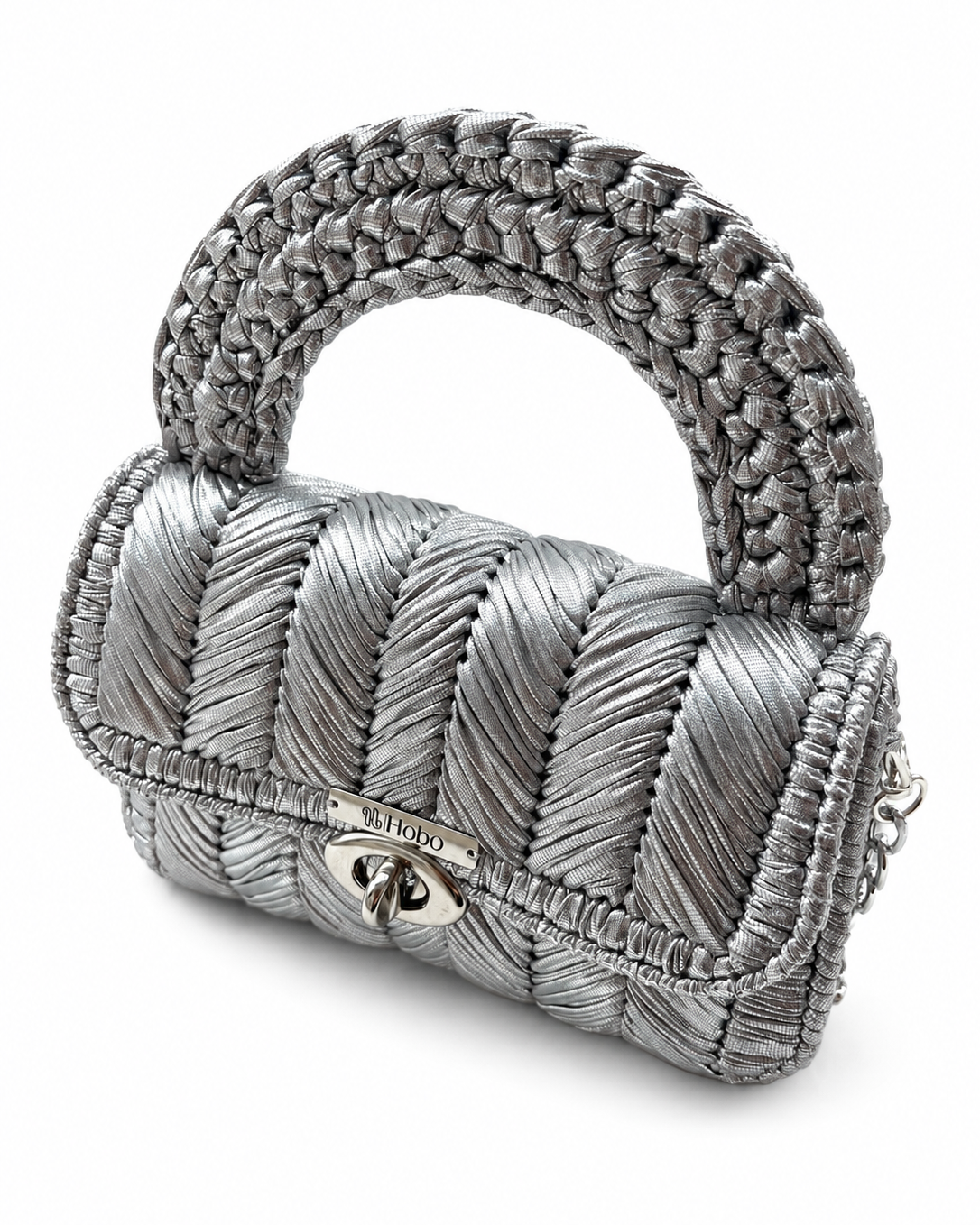 Silvery
