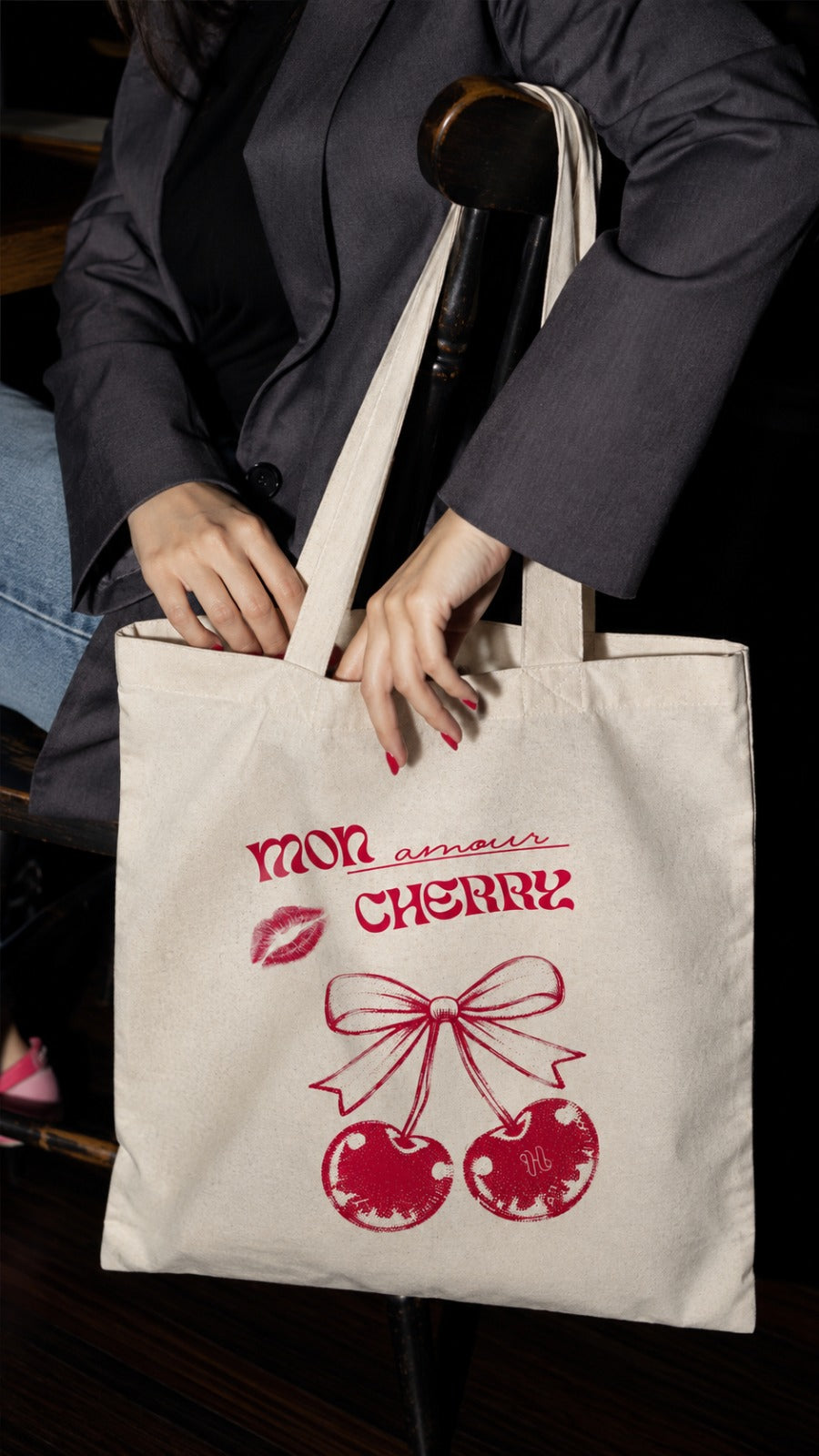MON AMOUR CHERRY